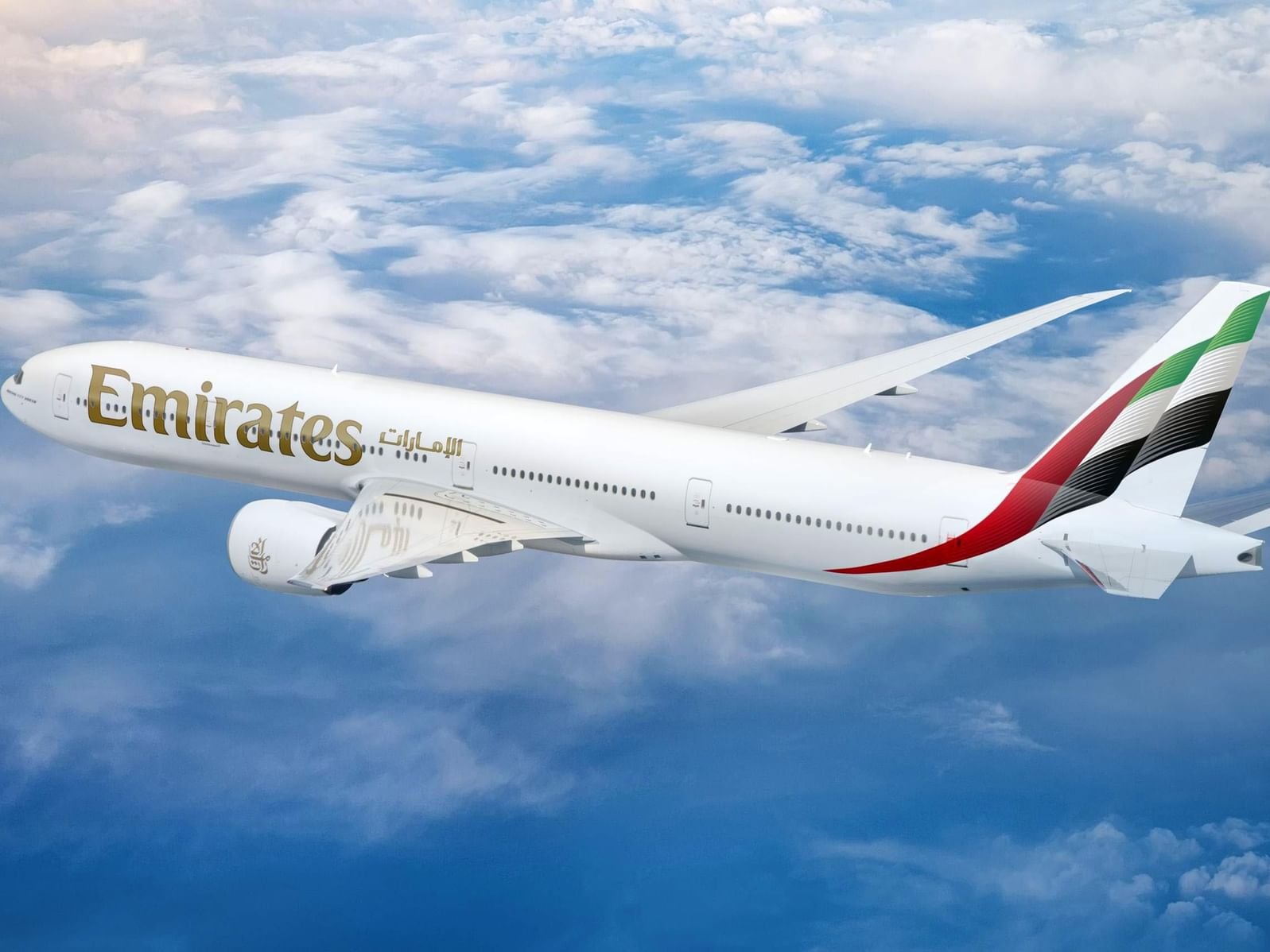 Emirates Airline resumes 96% of its global network and is nearing full operation