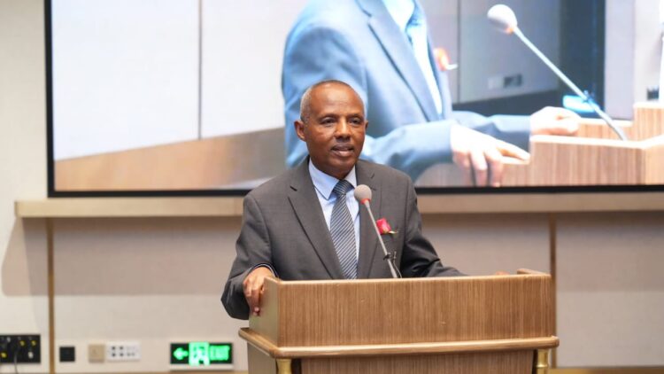 Ethiopian Airlines chief to steps down as the company faces turbulence