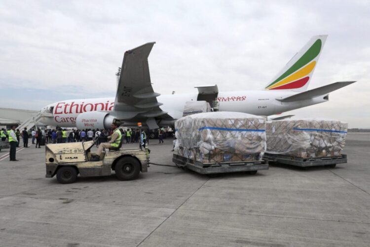 Ethiopian Airlines Raises Cargo Tariffs as Export Costs Climb Under Geopolitical Strain