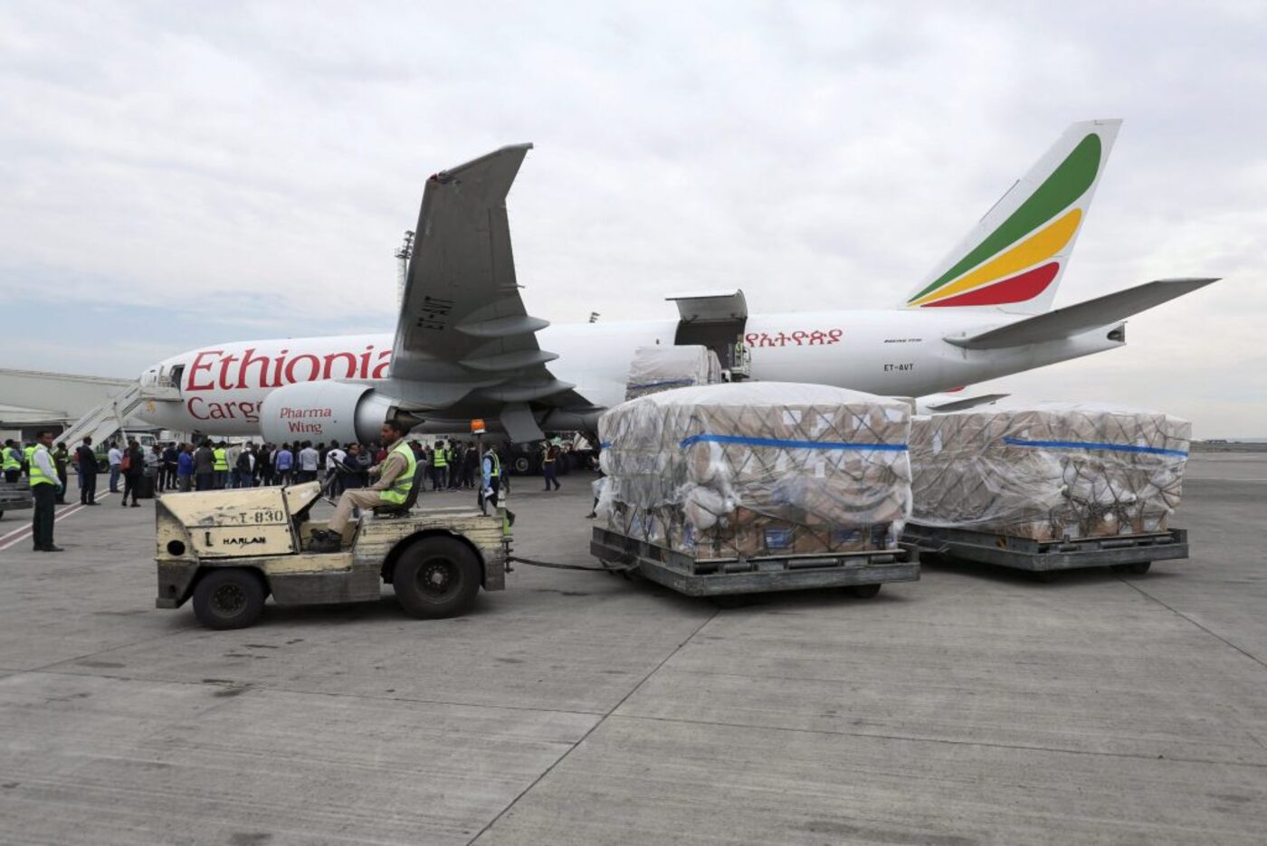 Ethiopian Airlines Raises Cargo Tariffs as Export Costs Climb Under Geopolitical Strain