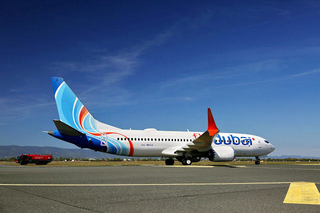 Flydubai confirms Ljubljana return - EX-YU Aviation News