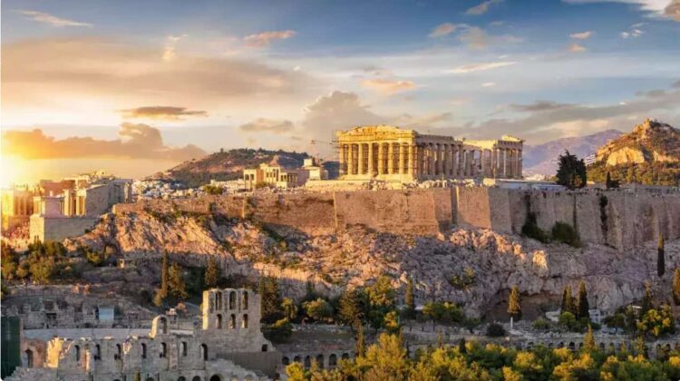 Greece Climbs to 15th in Global Tourism with 36 Million Visitors