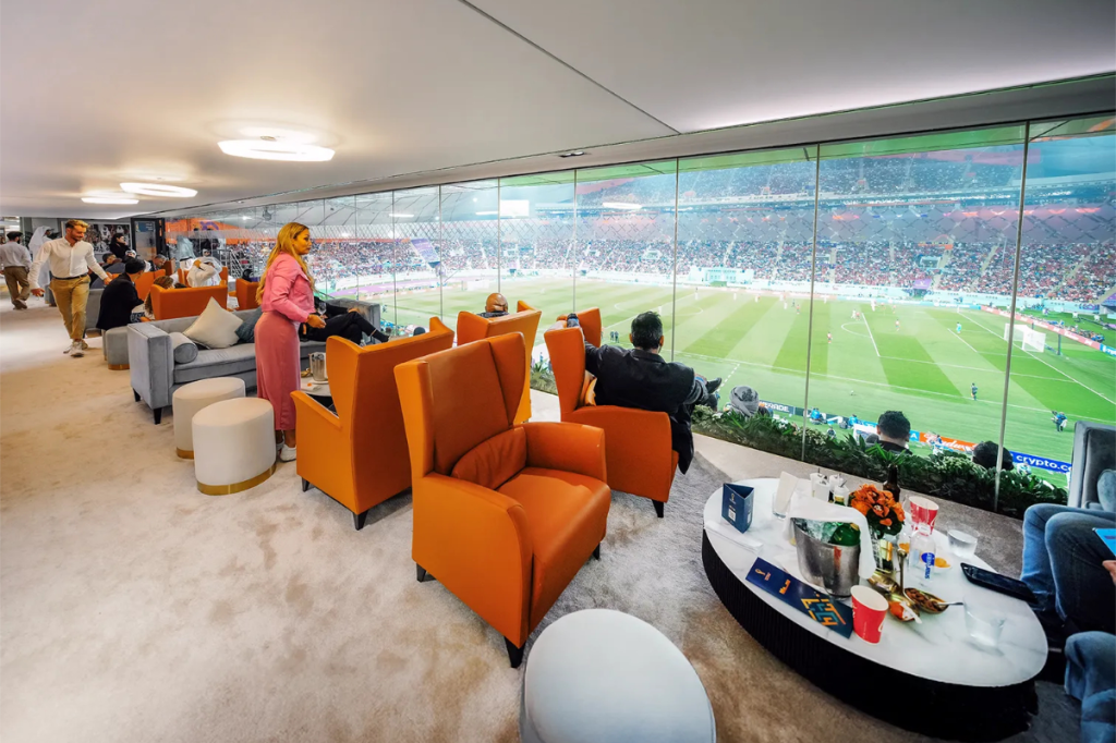 80% of Hotels Say World Cup Bookings Are Missing Forecasts