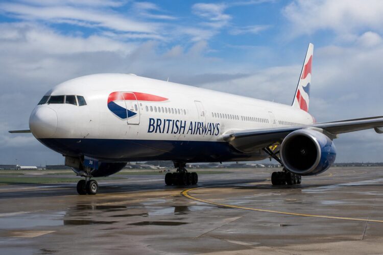 IAG’s British Airways Pay Setback Puts Summer Travel and May 8 Results in Focus