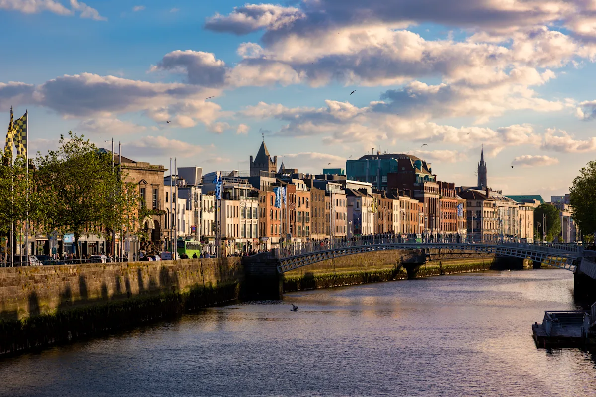 Ireland capital is being booked up by Canadians in May: Skyscanner trending travel destination