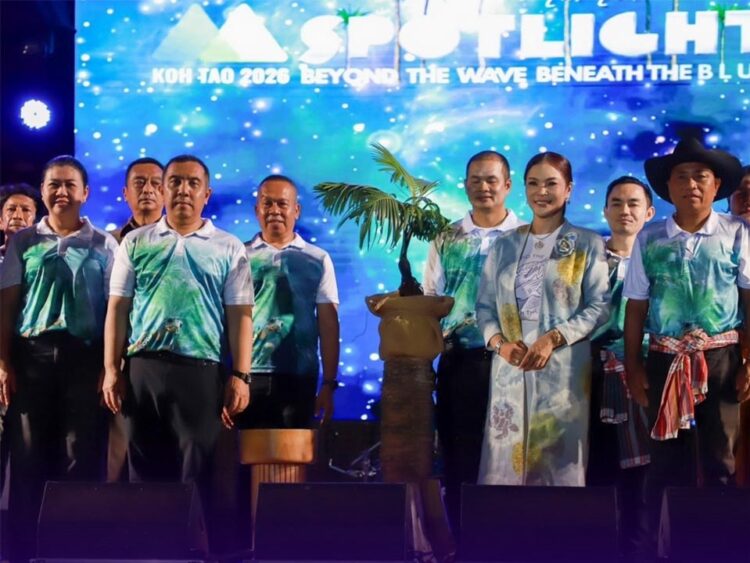 Spotlight Koh Tao 2026 showcases global model for sustainable island tourism