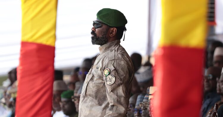 Mali junta chief to take over killed defence minister's role