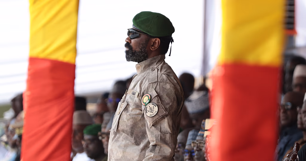 Mali junta chief to take over killed defence minister's role