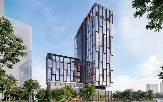 Marriott, Vinpearl ink agreement for two hotels in Can Gio coastal development | TTG Asia