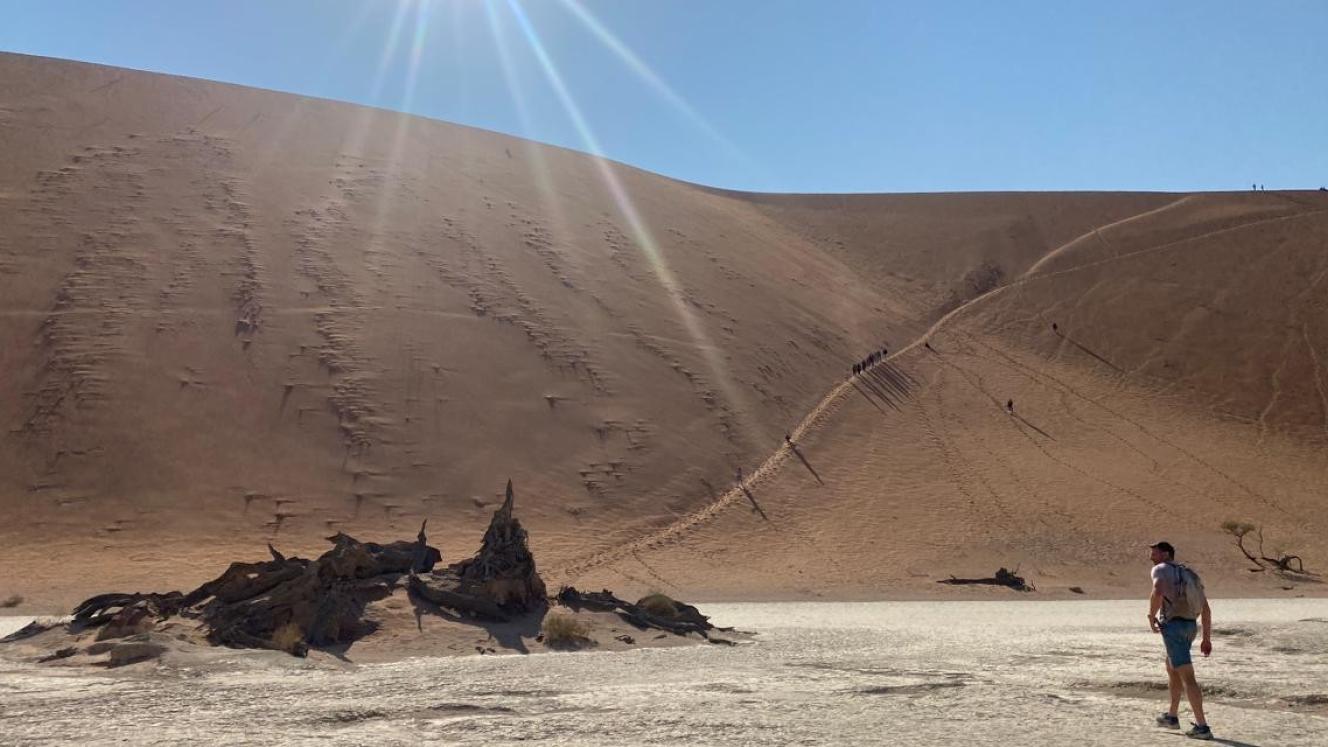 Namibia enforces Deadvlei access rules