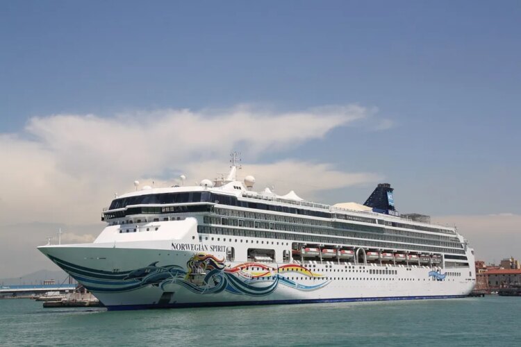 Norwegian Cruise Line Slashes Profit Outlook as Fuel Costs Mount