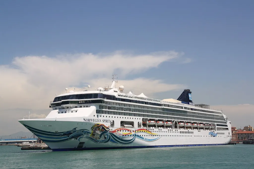 Norwegian Cruise Line Slashes Profit Outlook as Fuel Costs Mount