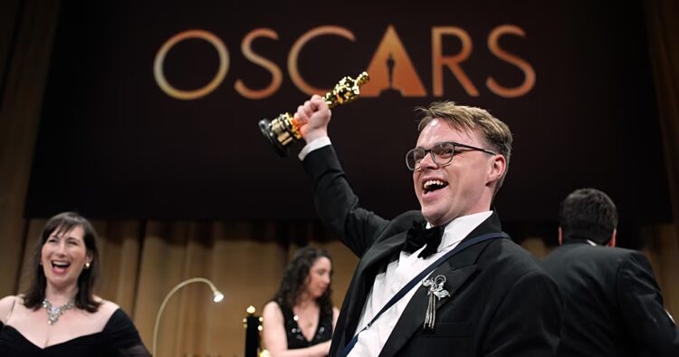 The Oscars are drawing a new line on artificial intelligence