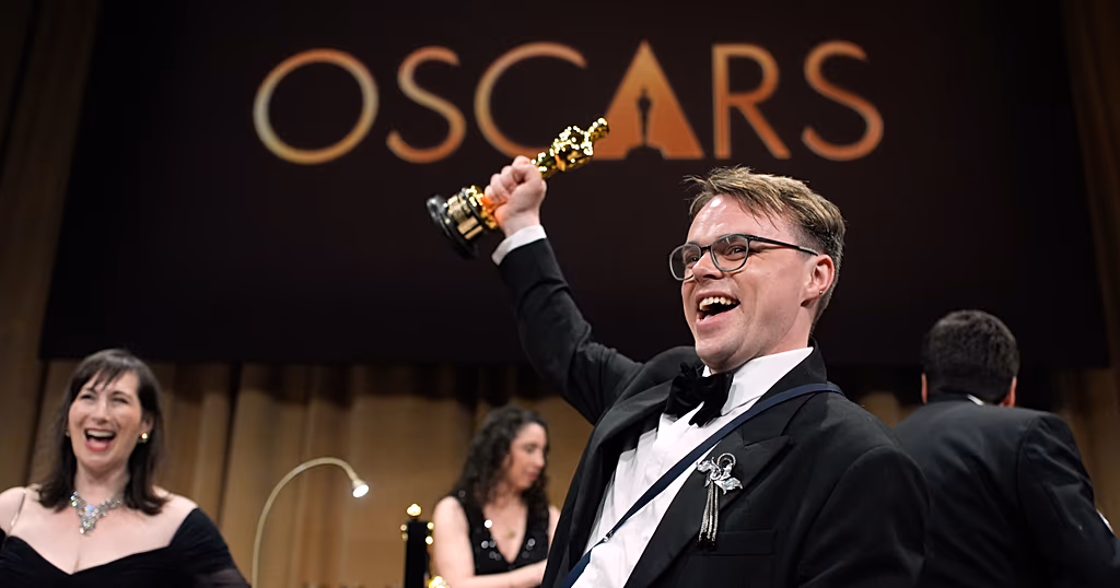 The Oscars are drawing a new line on artificial intelligence