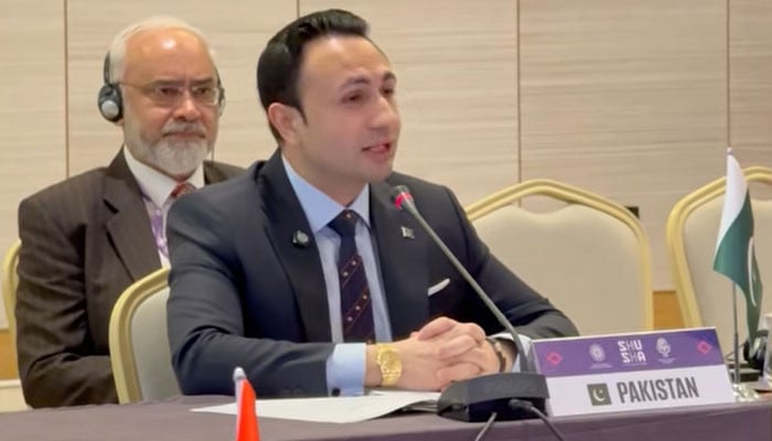 Pakistan pushes regional tourism integration at ECO Summit