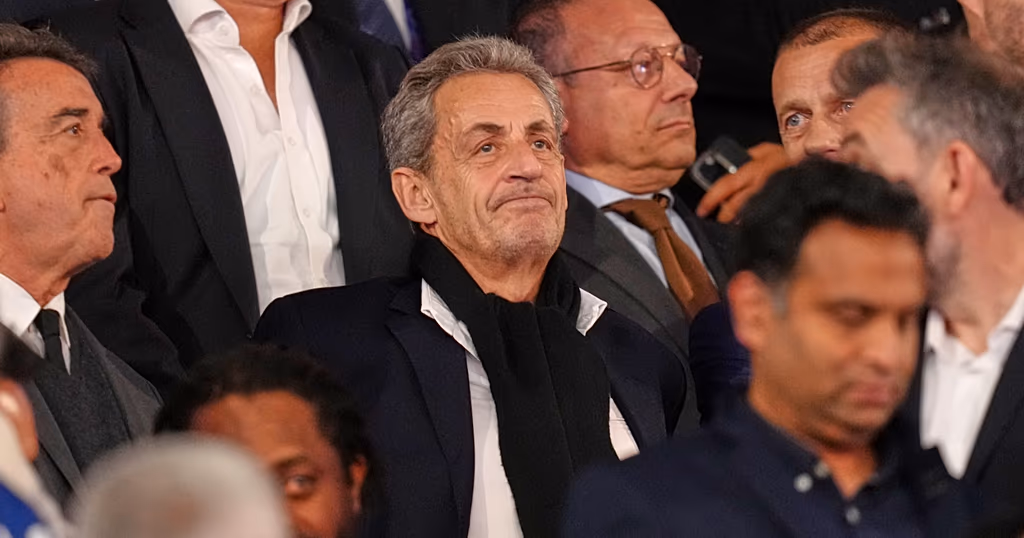 Sarkozy insists “not a single cent” of Libyan money funded his 2007 campaign