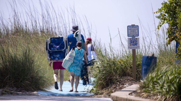South Carolina city on top of summer travel list for 2026
