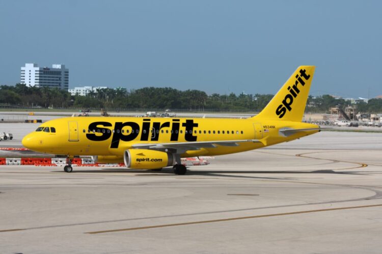 Spirit Airlines Shuts Down