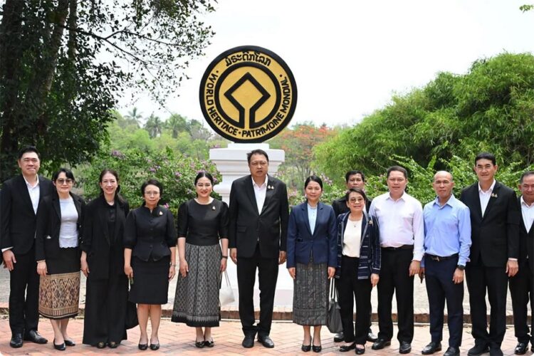 Thailand, Laos join forces to safeguard Luang Prabang’s heritage amid rising tourism pressures