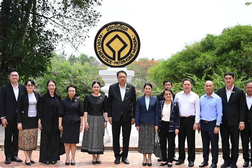 Thailand, Laos join forces to safeguard Luang Prabang’s heritage amid rising tourism pressures