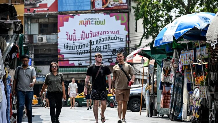 Land of Smiles - and mandatory travel insurance? Thailand’s proposed move for tourists stirs debate
