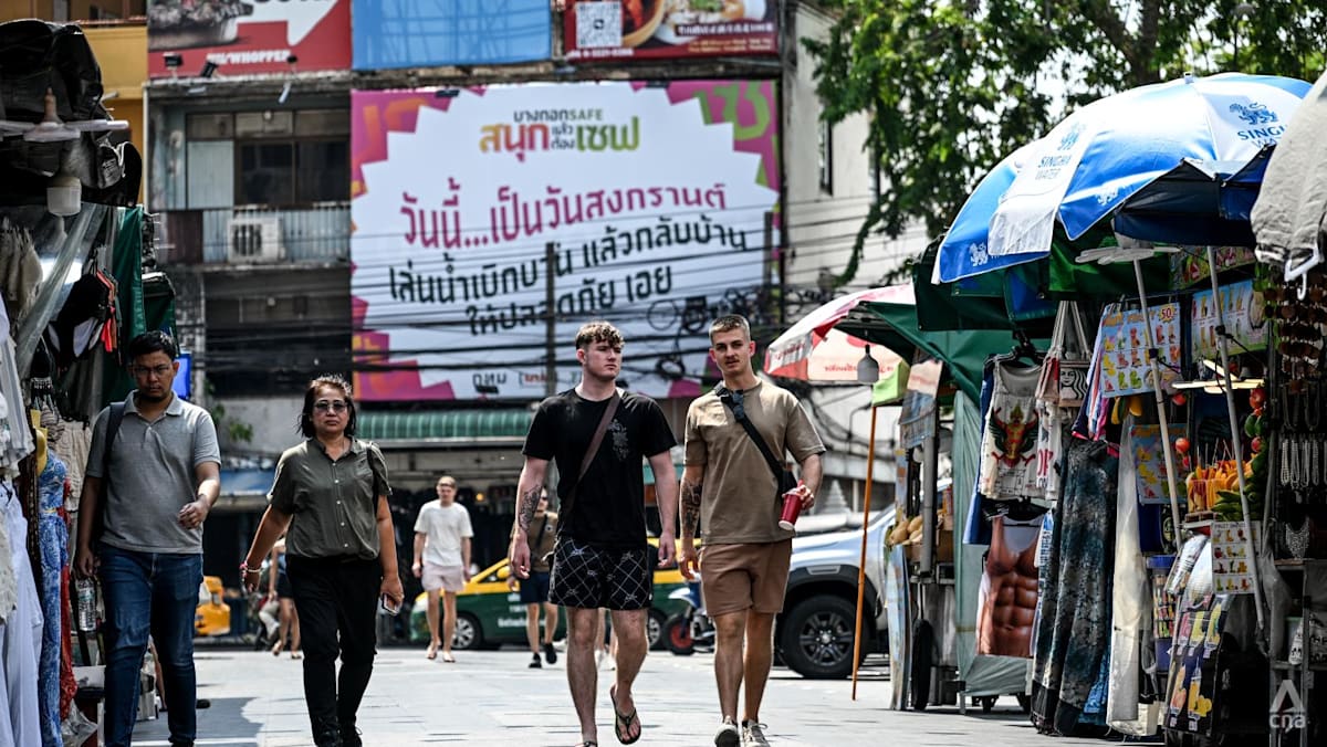 Land of Smiles - and mandatory travel insurance? Thailand’s proposed move for tourists stirs debate
