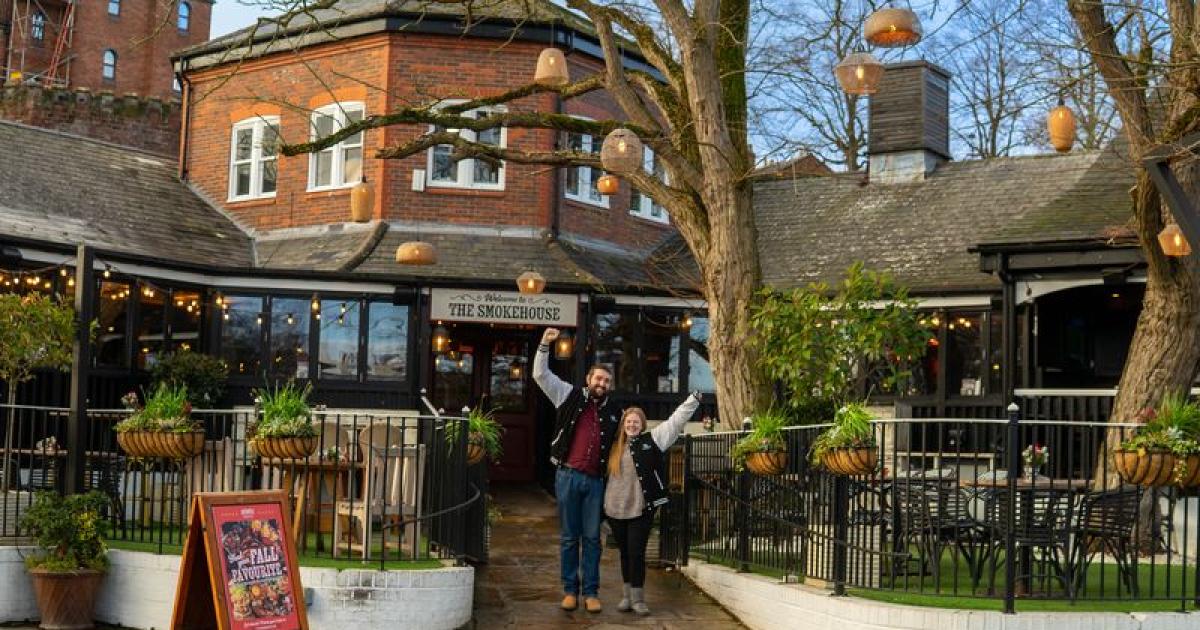 Top Chester restaurants to try chosen by TripAdvisor