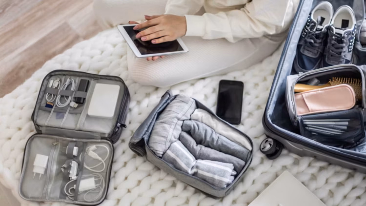 Best Travel Tech Kits to Keep Your Gear Organised and Safe