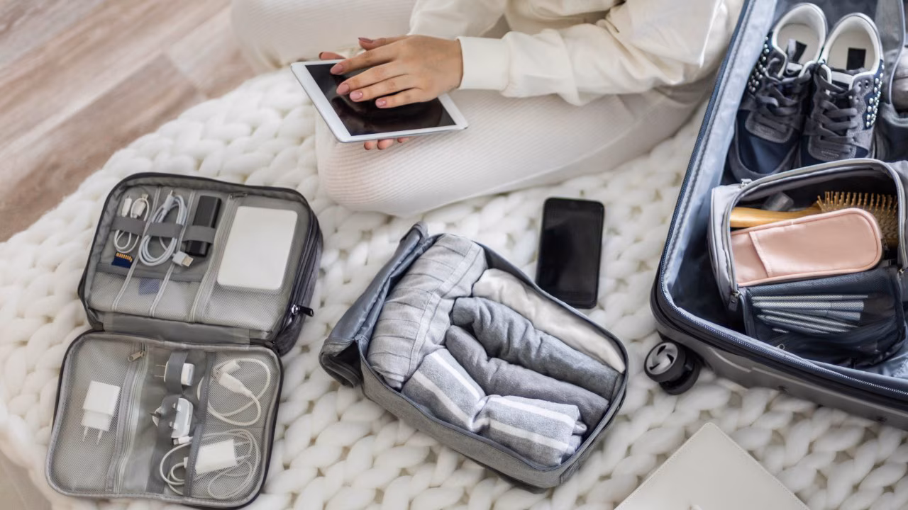 Best Travel Tech Kits to Keep Your Gear Organised and Safe