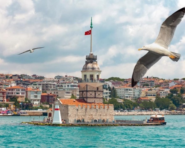 Turkey: Tourism Revenue Went Up
