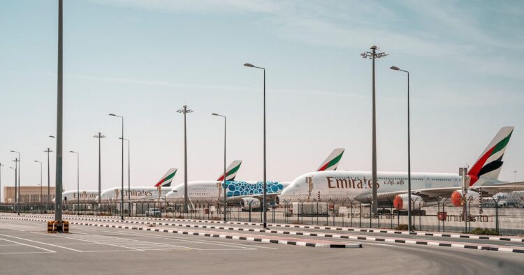 UAE confirms full resumption of air traffic operations