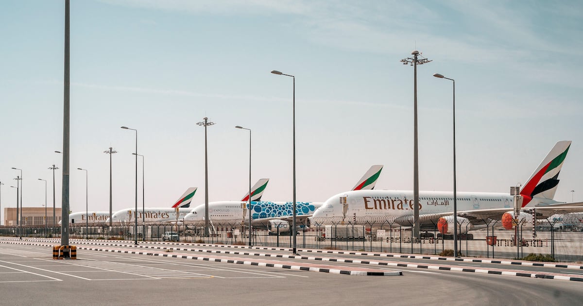 UAE confirms full resumption of air traffic operations