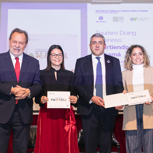 UNWTO, CAF Boost Americas Tourism, Launch Guide