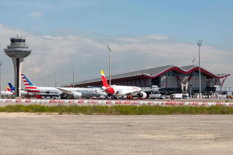 USD4.5 billion expansion of Madrid’s airports seeks to enhance Barajas' O&D and transfer po...