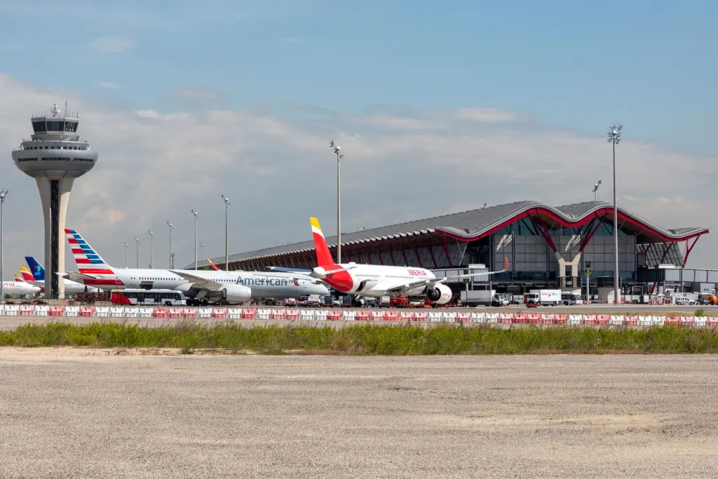 USD4.5 billion expansion of Madrid’s airports seeks to enhance Barajas' O&D and transfer po...