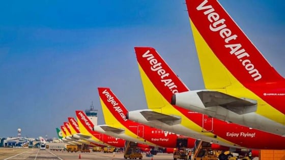 Vietjet seeks deeper engagement in Vietnam's aviation infrastructure development