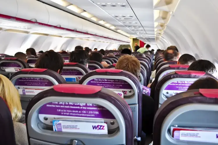 Wizz Air fuel crisis jet