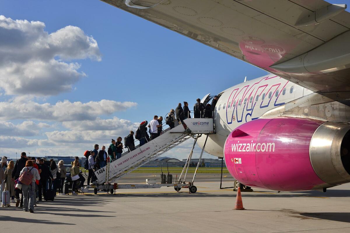 Wizz Air Opens Podgorica Base: 17 New Routes Reshape Montenegro Travel