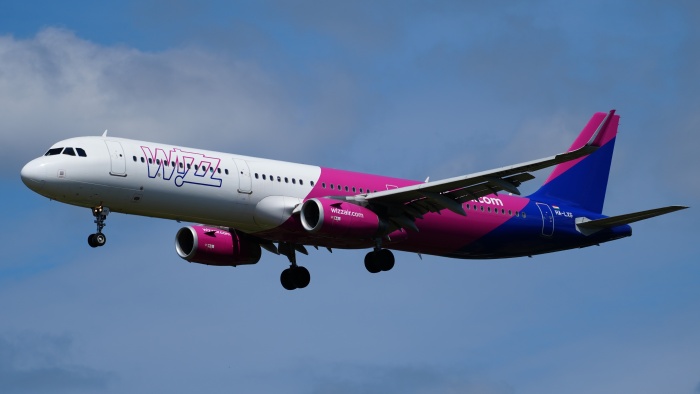 WIZZ AIR RETAINS EUROPE’S TOP POSITION FOR EMISSIONS INTENSITY IN 2025 | News
