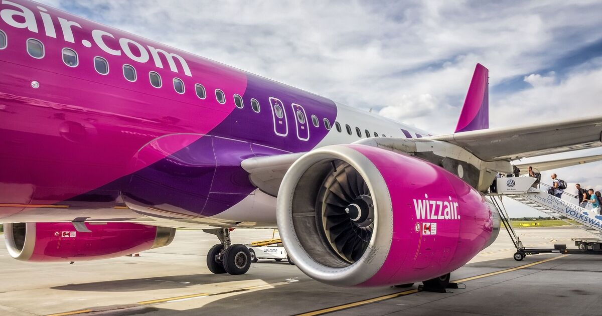 Wizz Air issues UK flights update to customers with bookings after rule change | UK | News