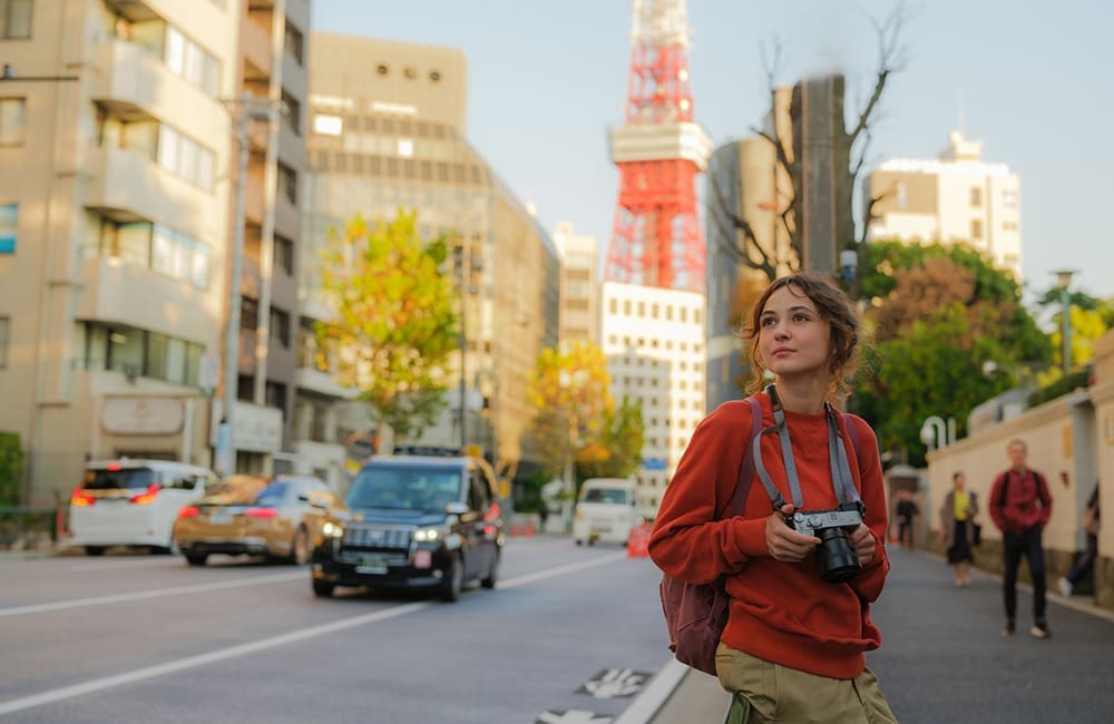 World's top 10 solo travel destinations for 2026 revealed