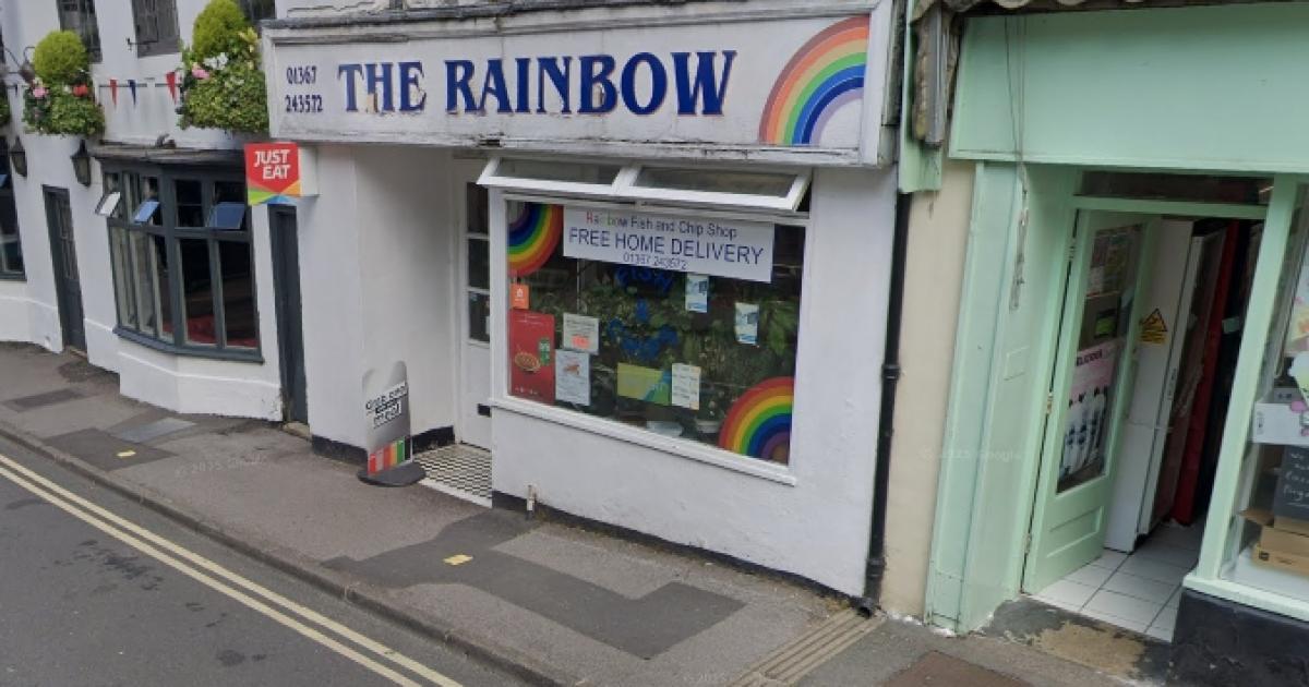The worst fish and chip takeaways across Oxfordshire