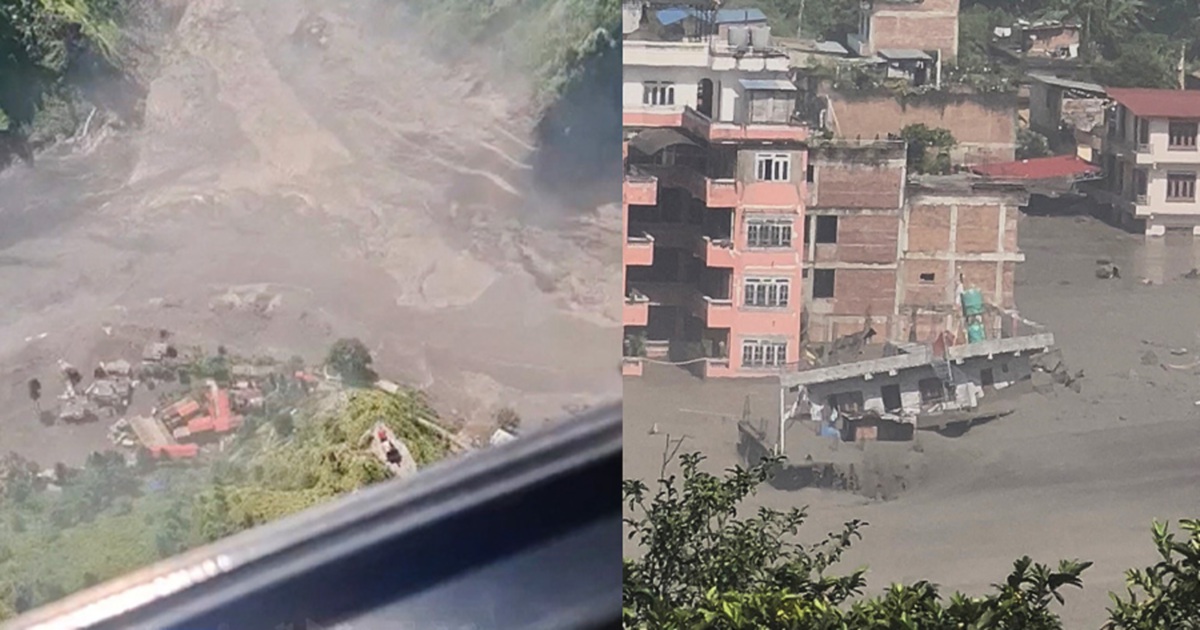 [UPDATED] 17 Malaysians among 291 foreign nationals reported missing after Nepal floods