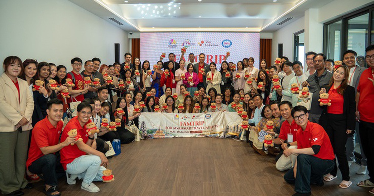 60 major Myanmar travel agents visit Da Nang to explore tourism opportunities