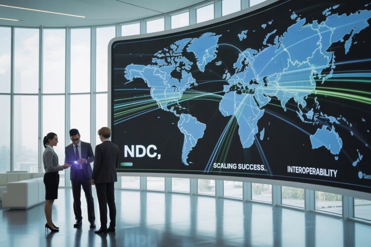 The NDC Revolution: ARC, Navan, and SAP Concur Join Forces to Scale Airline Distribution