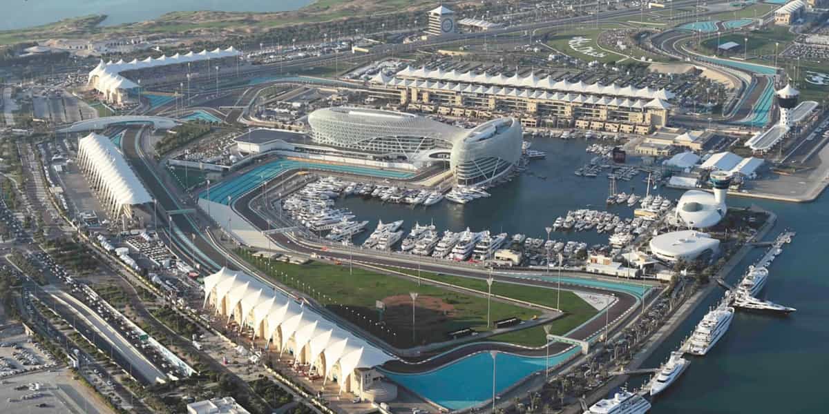Abu Dhabi GP 2026: Race To Yas Island For The Ultimate Finale | Formula 1