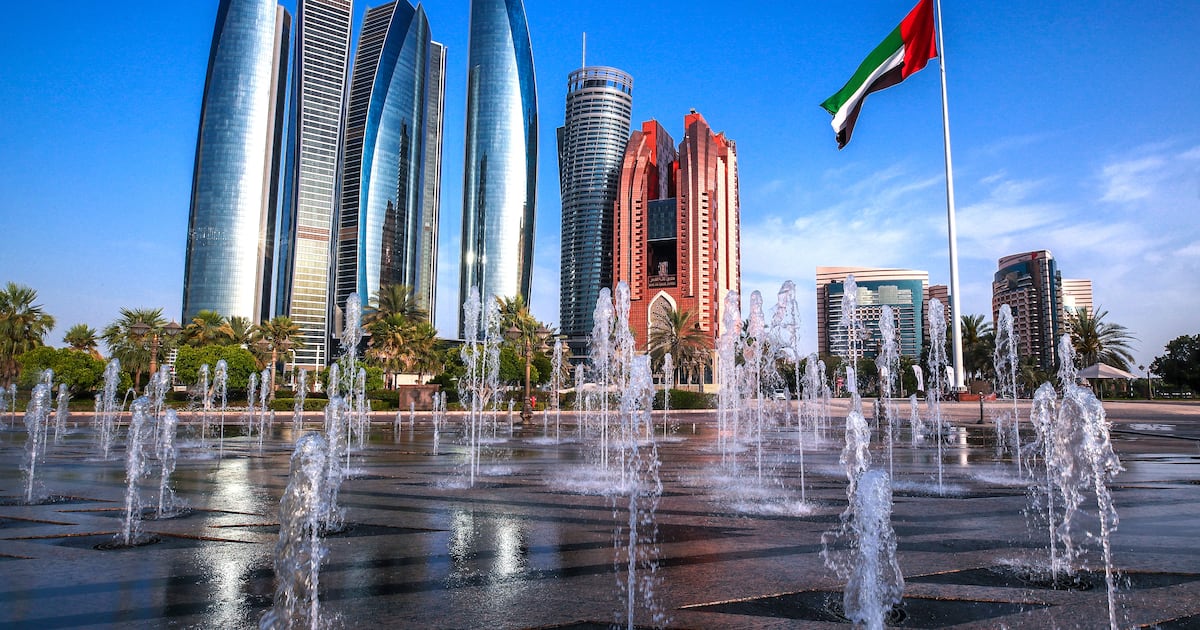 Abu Dhabi tops UAE occupancy rates in first half amid war fallout