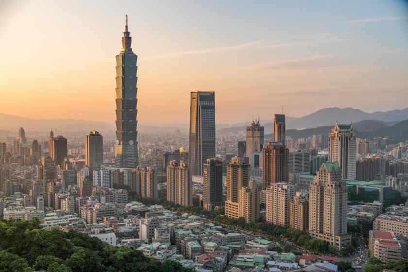 Taiwan