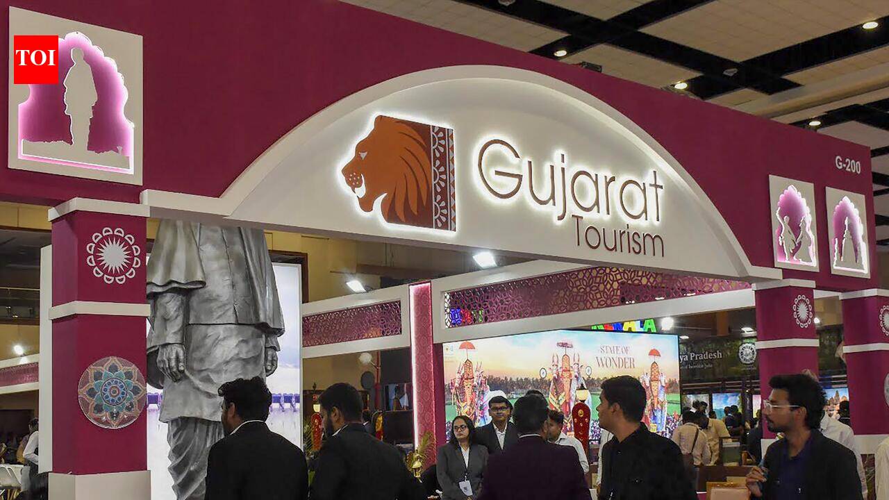 MICE season puts Ahmedabad hotels in suite spot | Ahmedabad News