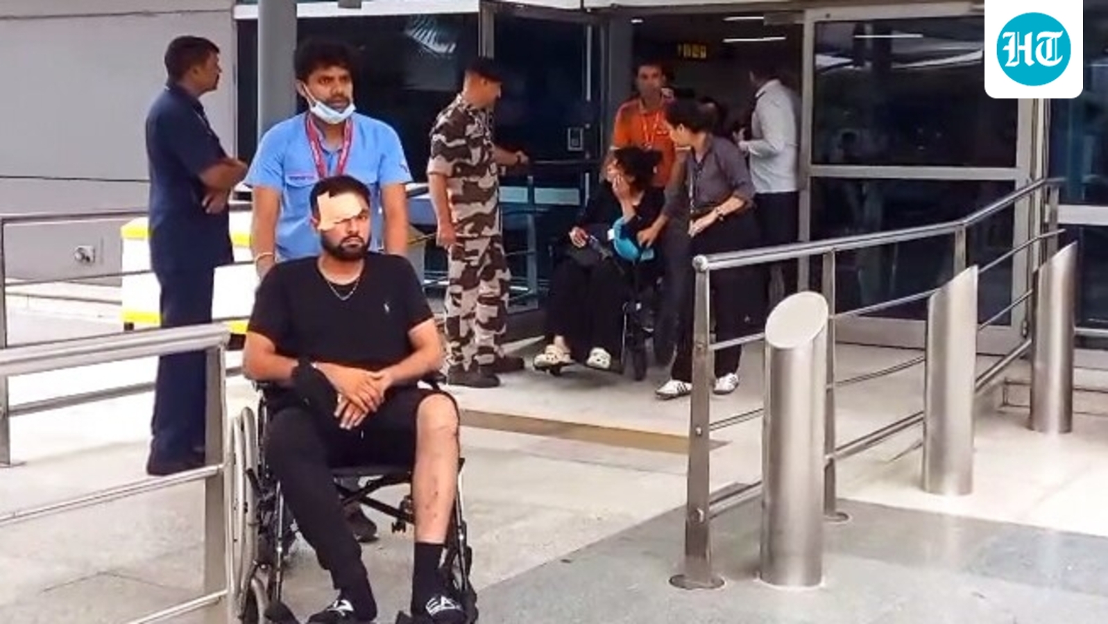 'Saw my sister thrown up in air, blood on man's face': Air India Phuket-Delhi passengers recall horr...